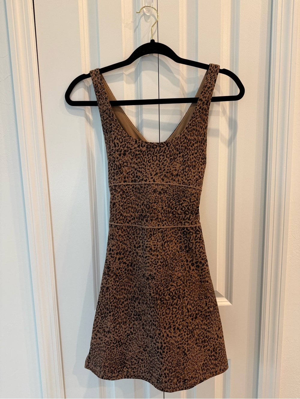 Fabletics Define Performance Dress Classic Mini - Picture 4 of 6